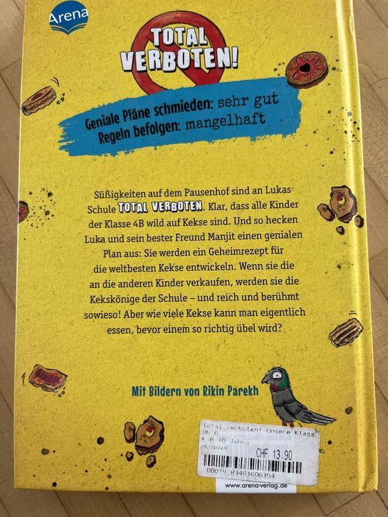 Buch Total verboten 2