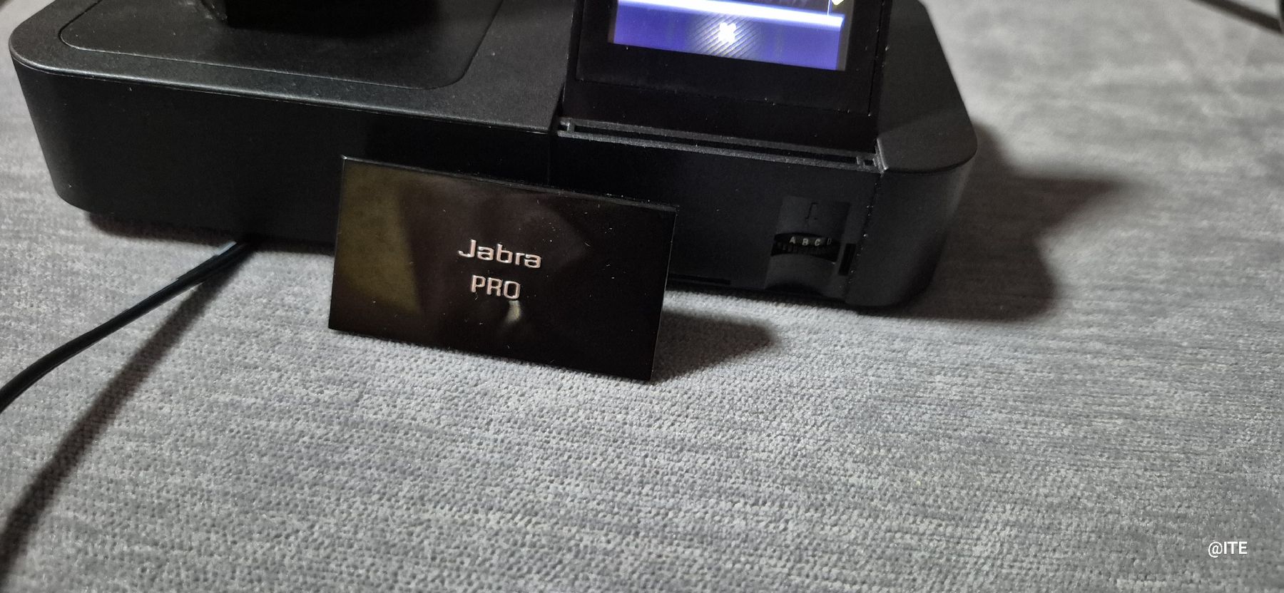 Jabra Kopfhörer: Jabra PRO GN Base Station – Gebraucht aus Pratteln von it2007 5