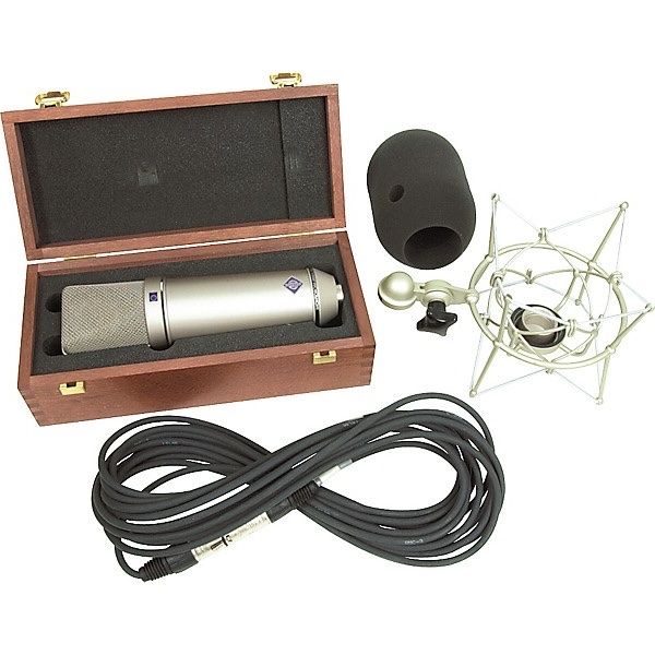 Neumann Microphones: Neumann U87 – Neuf (Voir description) à Kriens par vintage.clothing