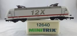 Minitrix Elektrolok BR 128 "12X - AEG" (E1150)