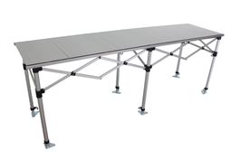 Gardeko Bartheke faltbar 280x74 Theke faltbar Falttisch
