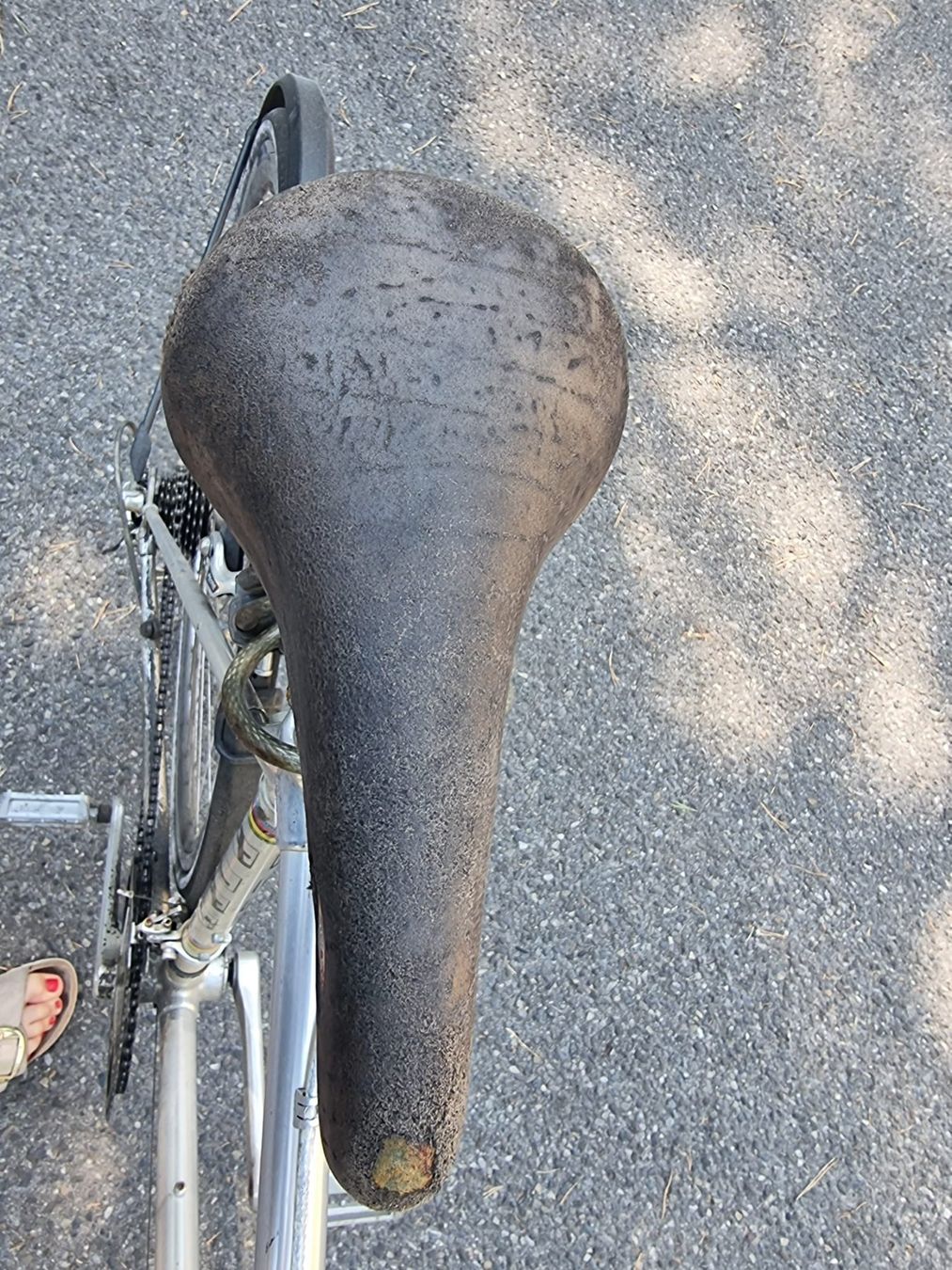 Biciclette: Velo ALAN Herren Vélo de Course occasion – Usato da Koeniz venduto da Cleis 4