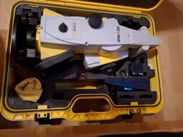 Leica Geomax Zoom 80 Robotik Tachymeter