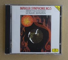 Mahler, Leonard Bernstein – Symphonie No.5 - T1