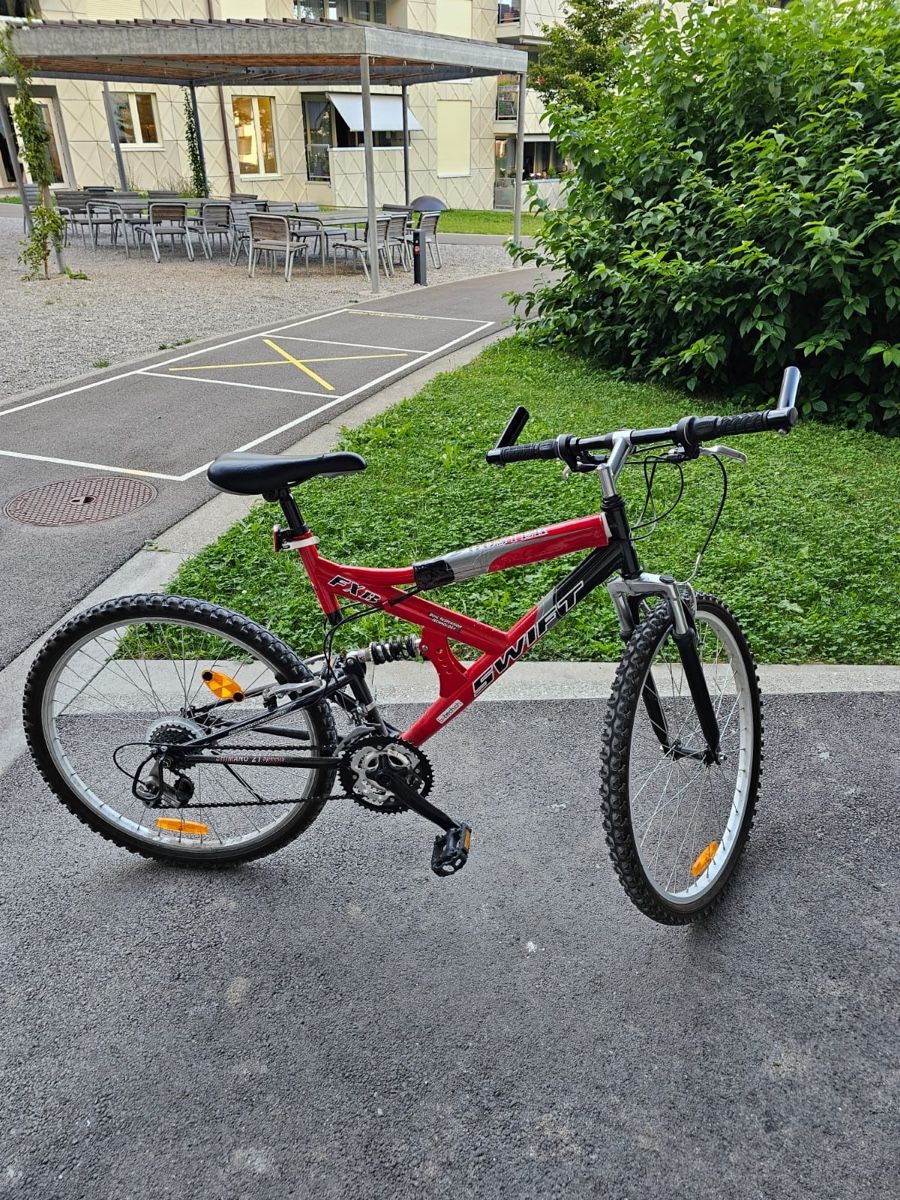 Biciclette: Velo / Mountainbike – Usato da Zürich venduto da kloten97 1