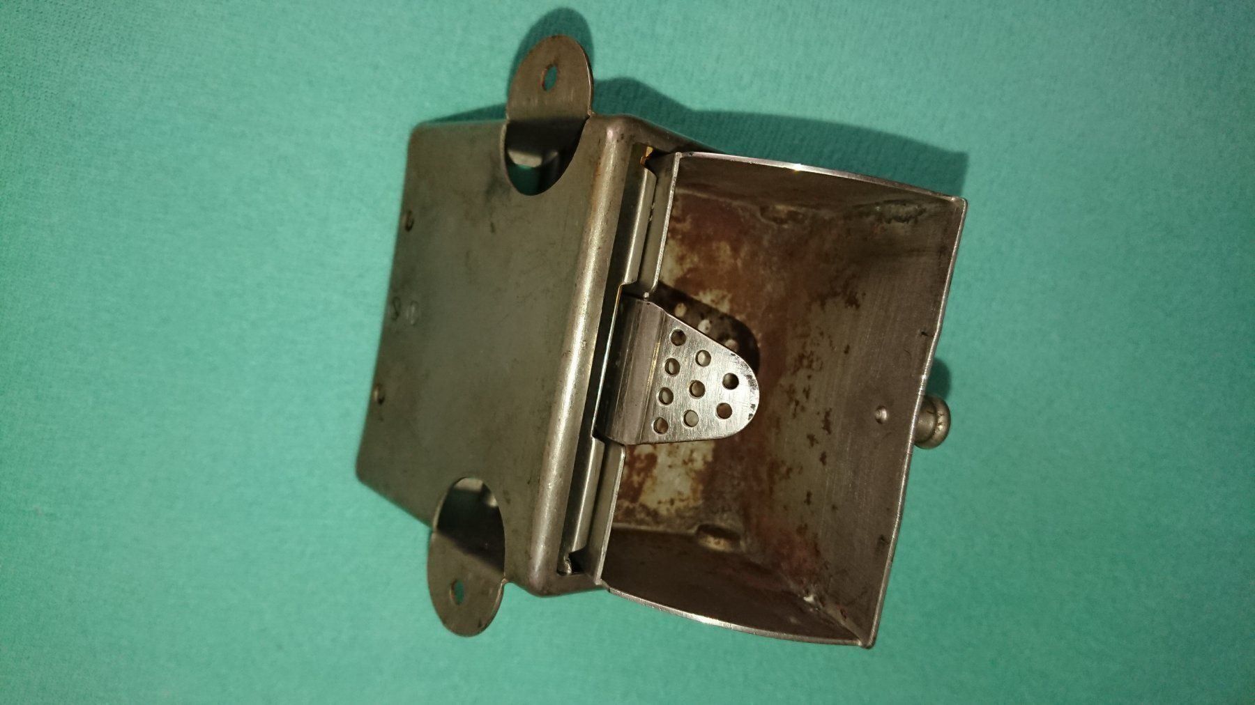 Portacenere: Ancien Cendrier – Usato da Cortaillod venduto da signep 4