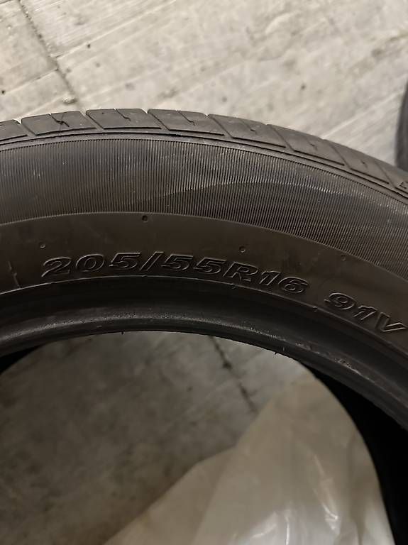 Pneumatici & Ruote complete: NEXEN SOMMERFERIEN NEU – Usato da Aarau venduto da Nardo123 1