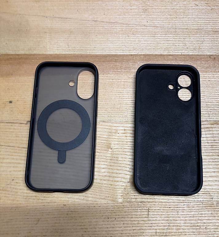 Cover & Protezioni schermo: Cases für iPhone 17 – Usato da Schlatt TG venduto da pas_56dc 1