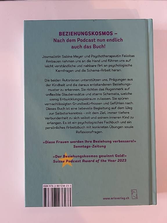 Livres: Beziehungskosmos – Neuf avec emballage d'origine à Solothurn par laau1997 1