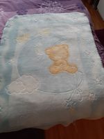 Couverture Bébé très douce et chaude