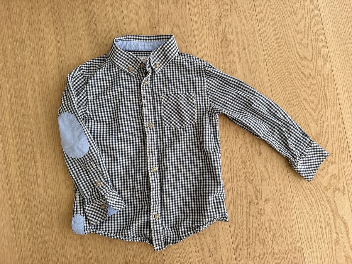 Chemises, T-shirts & Polos: Hemd Gr. 98 – D'occasion à Rain par Heike5284