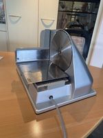 Allesschneider Turmix silber guter gebrauchter Zustand