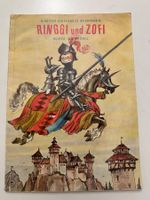 ALTE RARITÄT - RINGGI UND ZOFI HEFT 11 - JAHRGANG 1958