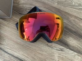 Giro Agent Skibrille in Originalbox