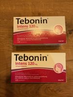 Tebonin intens 120 mg Filmtabletten 120 Stück 2x neu