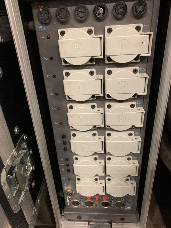 Strand Dimmer 6 Kanal (Gebraucht) in Hochdorf für CHF 150 – mit ...