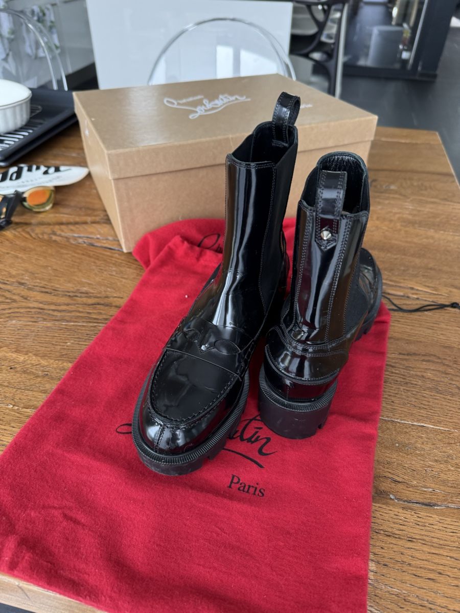 Christian Louboutin Scarpe da donna: Louboutin – Usato da Bulle venduto da psem1976 2