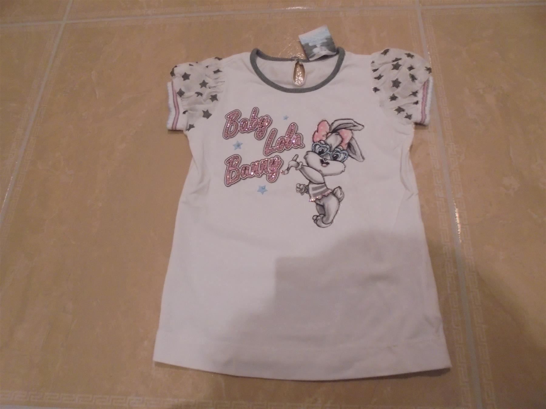 Monnalisa Camicette, T-shirt & Top: Monnalisa NWT Traumhirt, 18Mt 86 – Usato da Klingnau venduto da Markus14