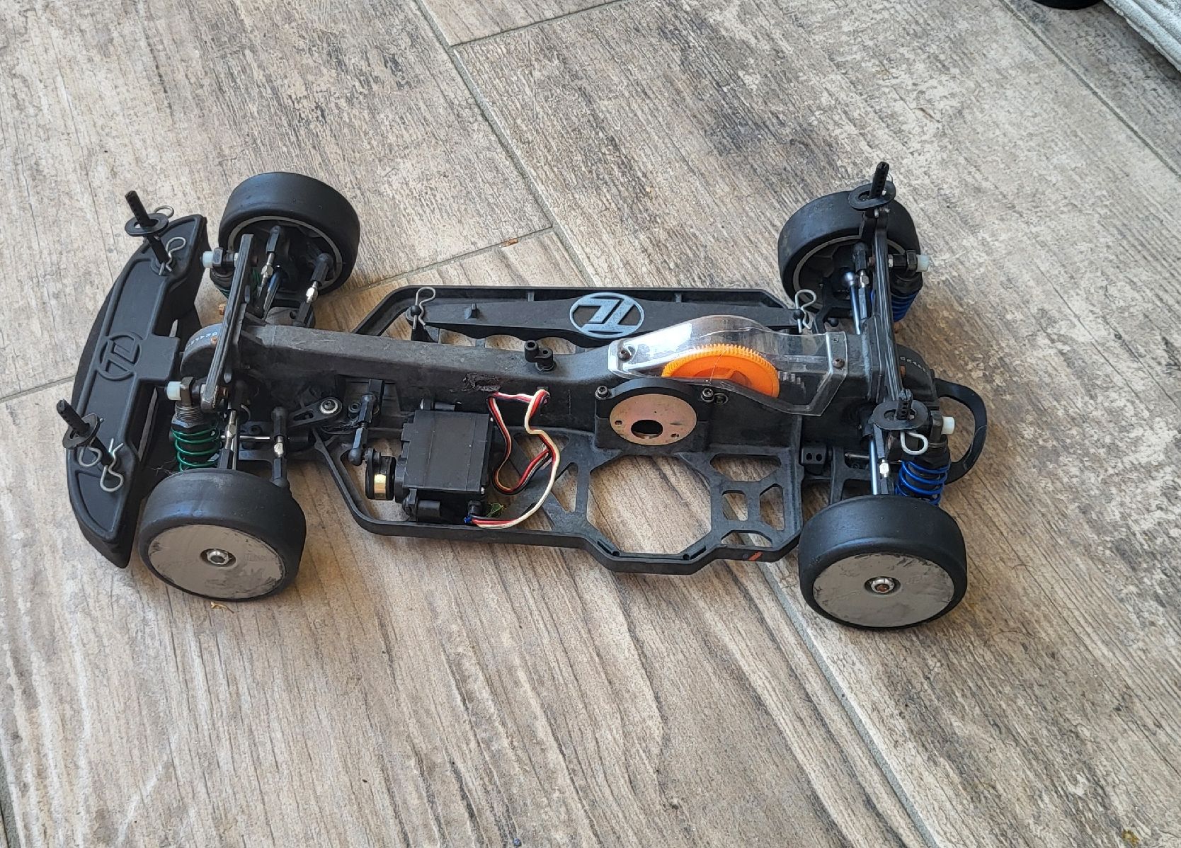 RC Modellbau: 1/10  – Gebraucht aus islikon von mir_8cbw 2