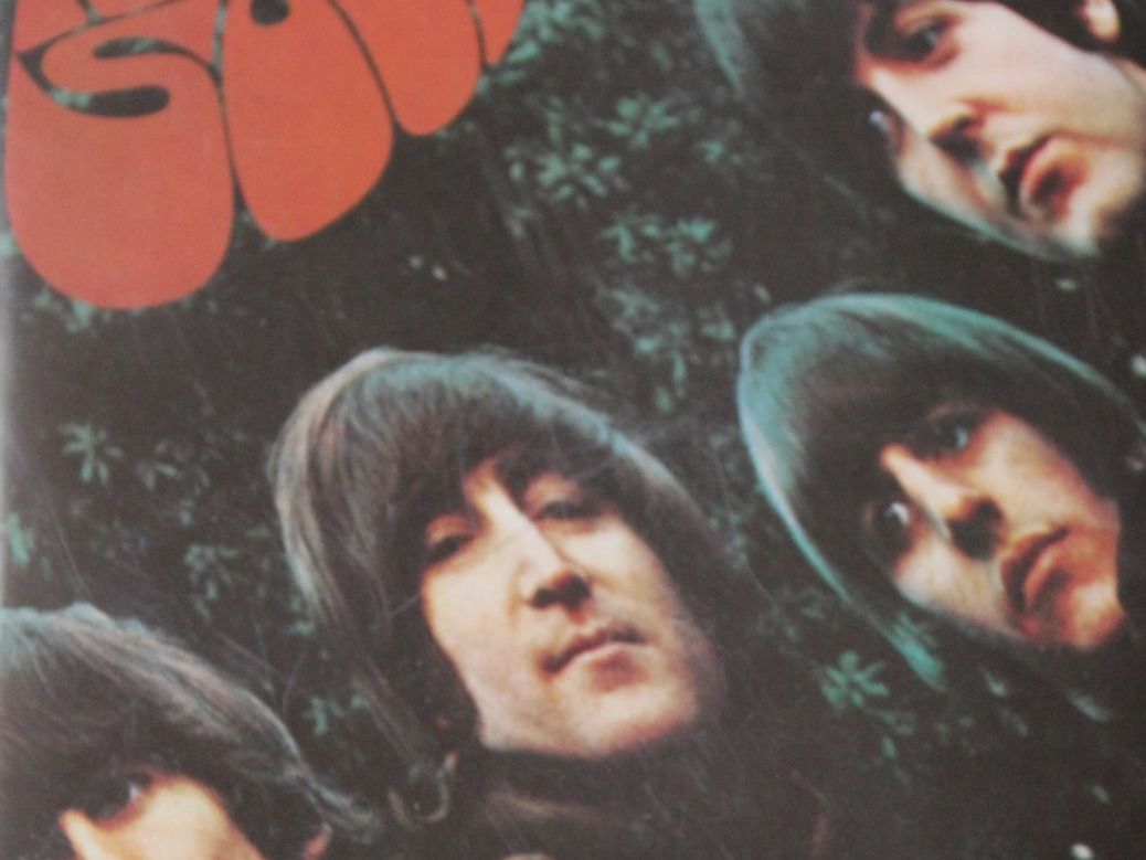CD: THE BEATLES - RUBBER SOUL 80s-CD – Usato da Tübach venduto da JamesStone 6