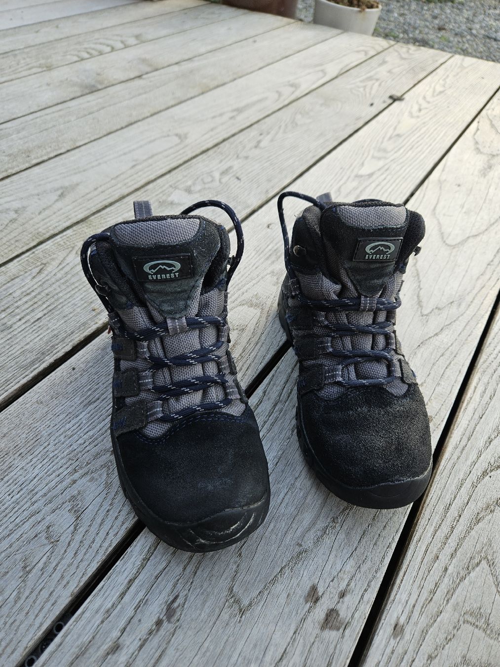 Everest Chaussures hommes: Everest Kinderwanderschuhe Grösse 32 – D'occasion à Thal par Herbue82