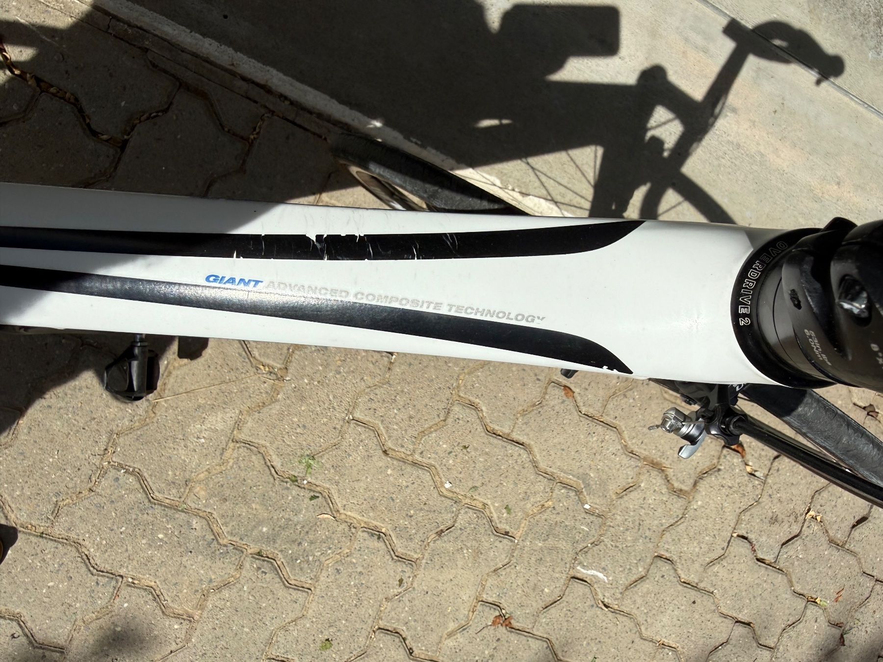 Giant Vélos: Rennvelo Giant Advanced – D'occasion à Murten par Megacad0 7