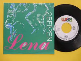 2 Belgen – Lena