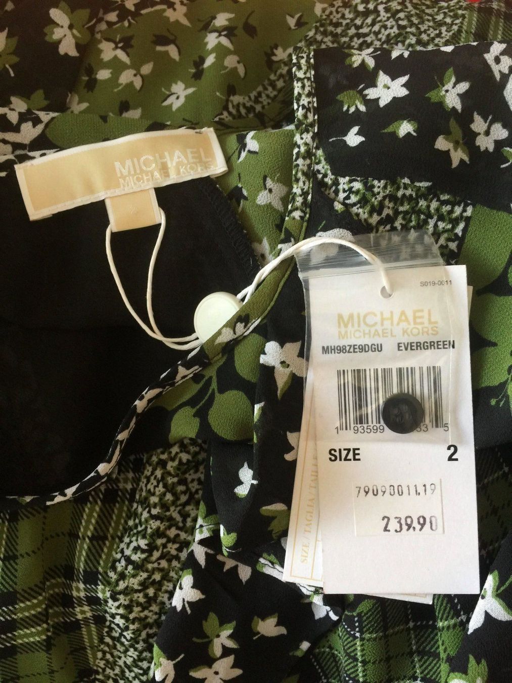 Michael Kors Vestiti: NEU: Michael Michael Kors Kleid Gr. 34 – Nuovo e nell'imballaggio originale da Lachen venduto da mar_ox 1
