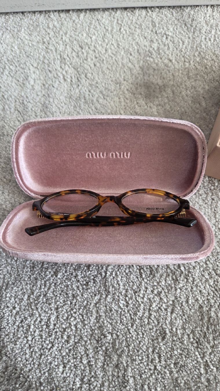 Occhiali & Lenti: Miu Miu Brille, Neu – Nuovo (secondo la descrizione) da Frick venduto da mlpreloved 2