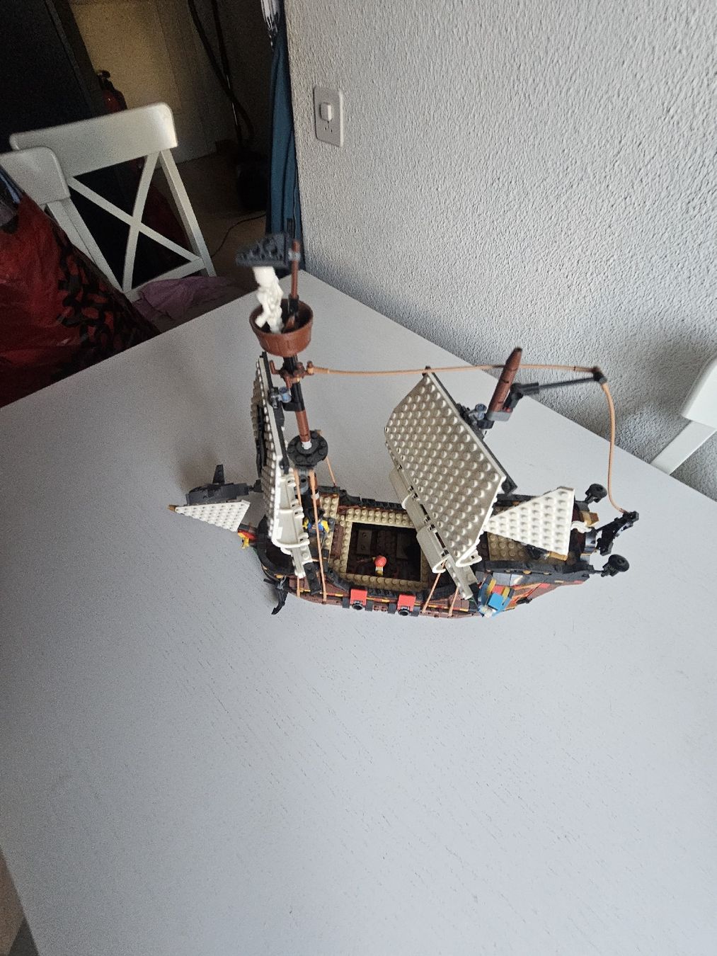 Lego Kit di costruzioni: LEGO Creator 31109 Piratenschiff – Usato da Winterthur venduto da kam_6scr 2