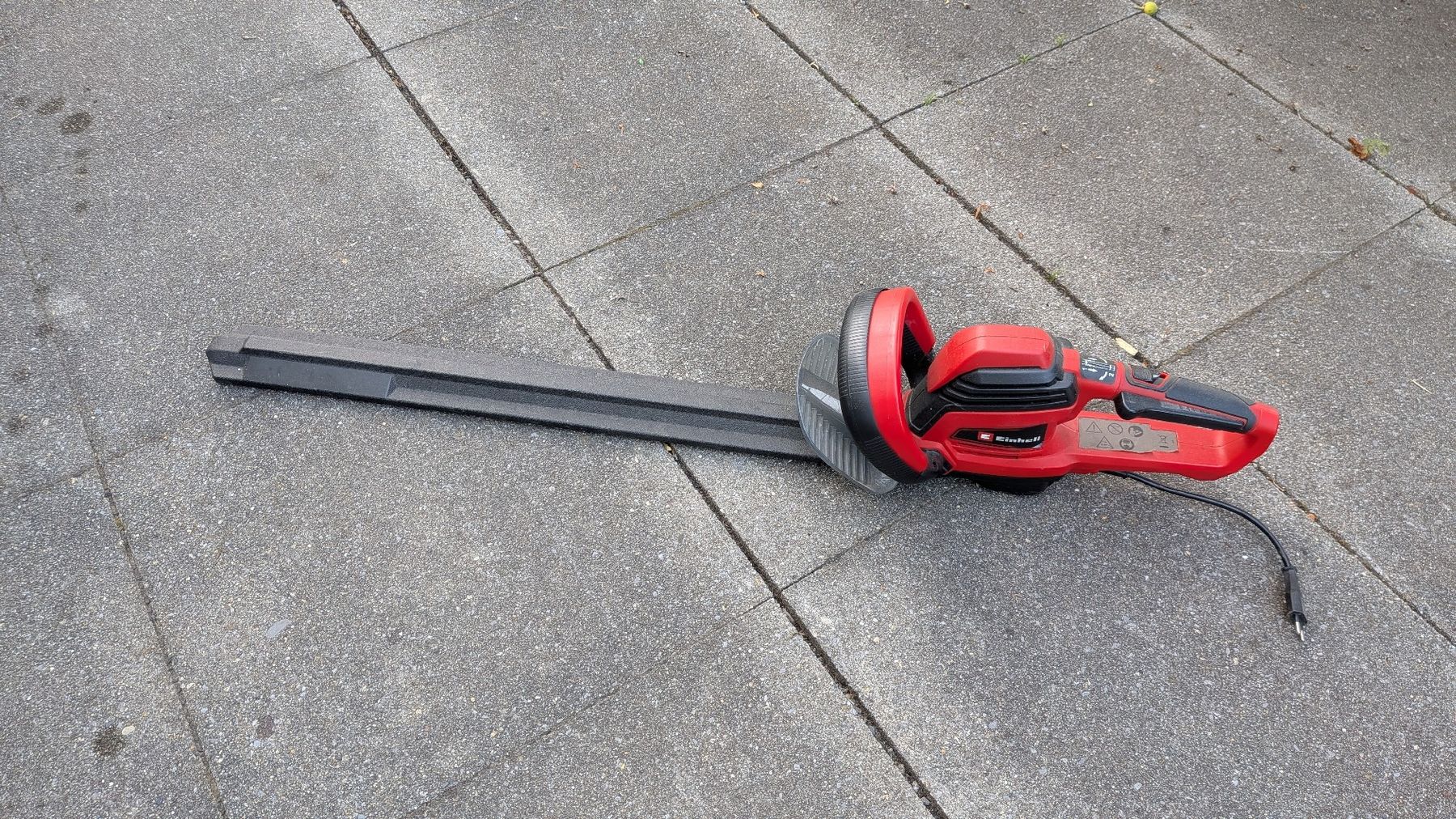Einhell Alle Maschinen: Heckenschere Einhell Ge-Eh 7067 – Gebraucht aus Hirzel von Mr.Boots