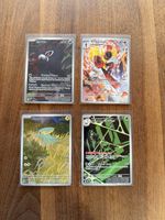 Pokemon  ENG 4X Seltene Karten Div Sets 🔥 Ab 1Fr