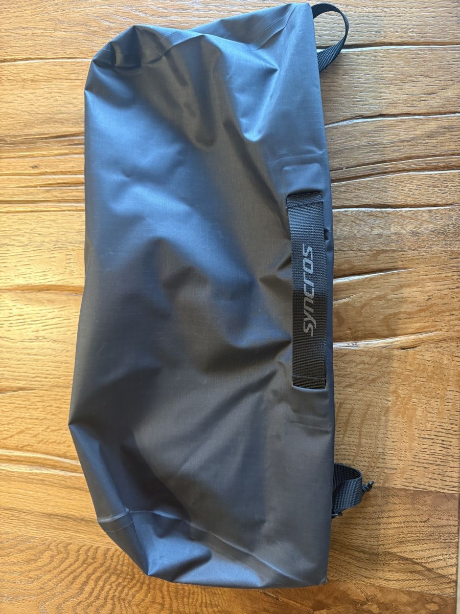 Syncros Taschen: Syncros Lenkertasche – Gebraucht aus Häutligen von ale_k92f 2