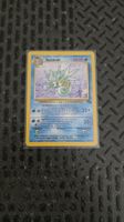 Seemon Fossil Edition Pokemon Karte