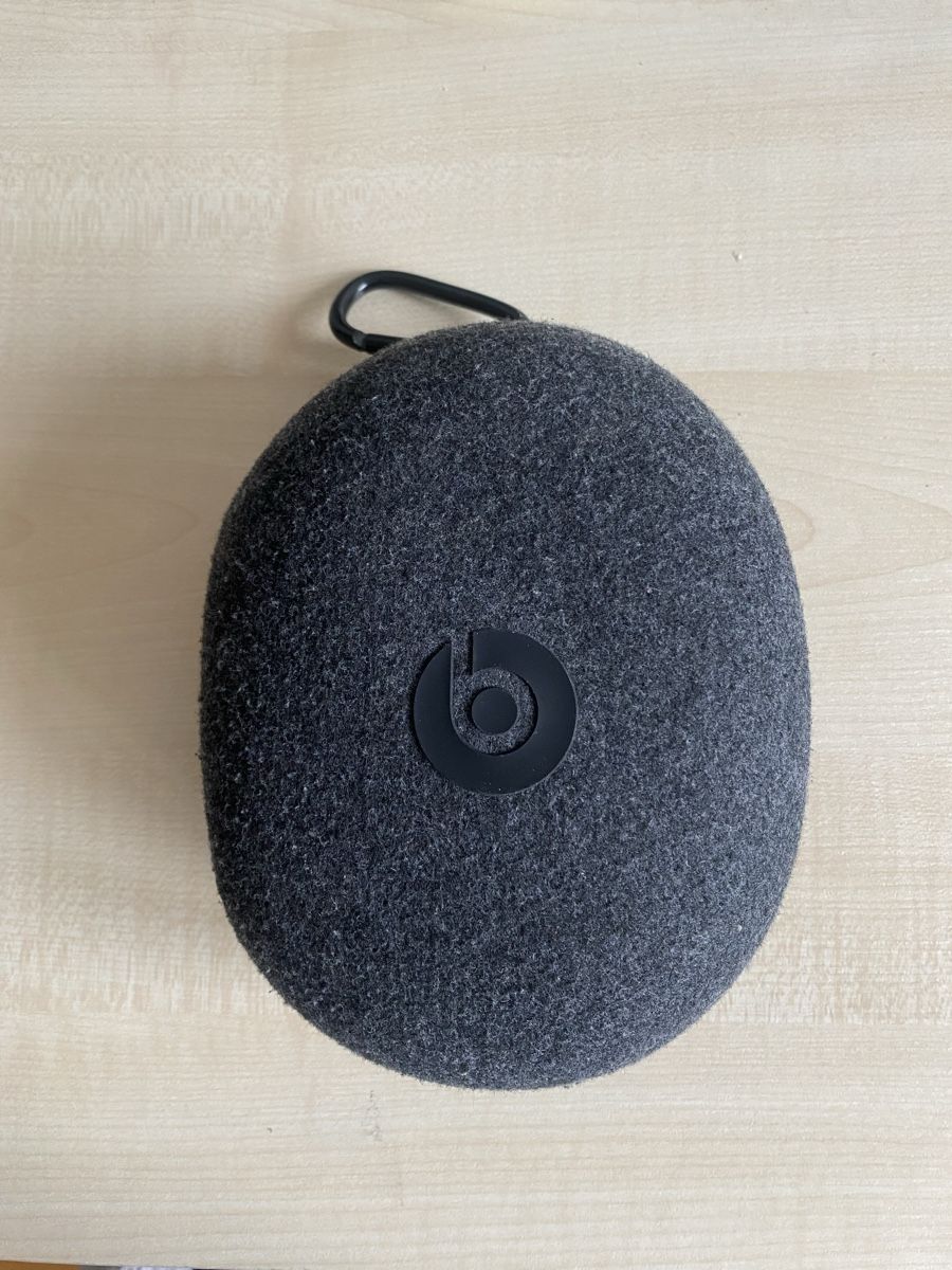 Beats Cuffie: Beats Solo3 Wireless Kopfhörer, Schwarz, mit Case, top Zusta – Nuovo (secondo la descrizione) da Bern venduto da Moly 4