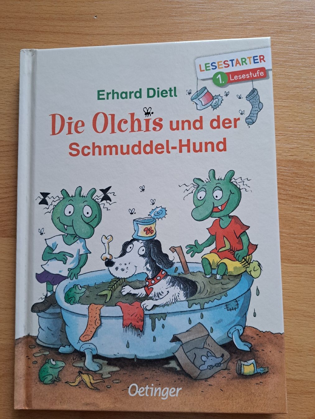 Livres: Die Olchis – Neuf (Voir description) à Kloten par sbine80