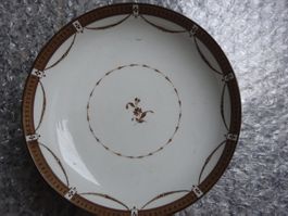 Koppchen Teller / 18 Jh.