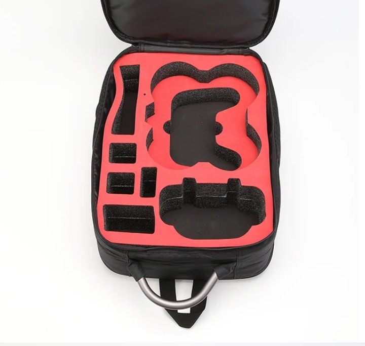 DJI Modellismo RC: Rucksack für DJI Avata 2 - Sac à dos – Nuovo e nell'imballaggio originale da Bussigny venduto da SHOP-DRONE-UNIVERS 3