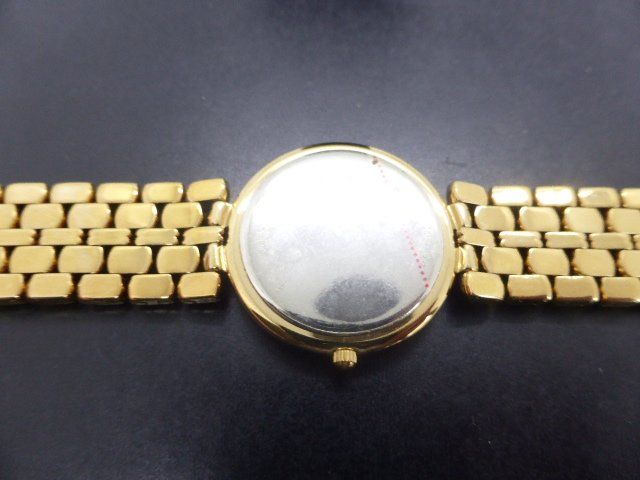Orologi: Montre dame VENUS à quartz modèle date réf. 37 52 03 – Usato da Porrentruy venduto da Tic-Time 5
