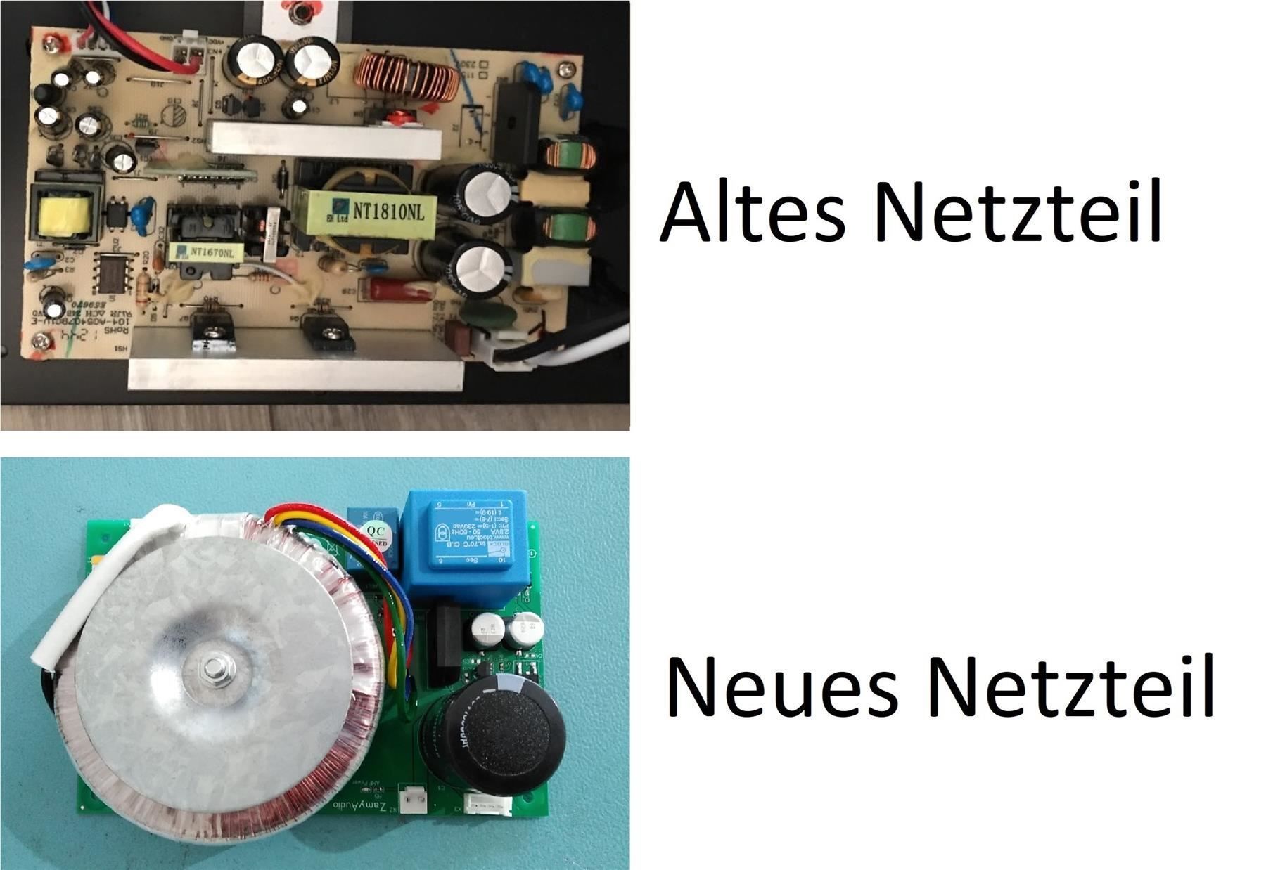 Amplificatori: Netzteil Harman Kardon HKTS 210SUB/230 – Nuovo e nell'imballaggio originale da Uster venduto da uster12345