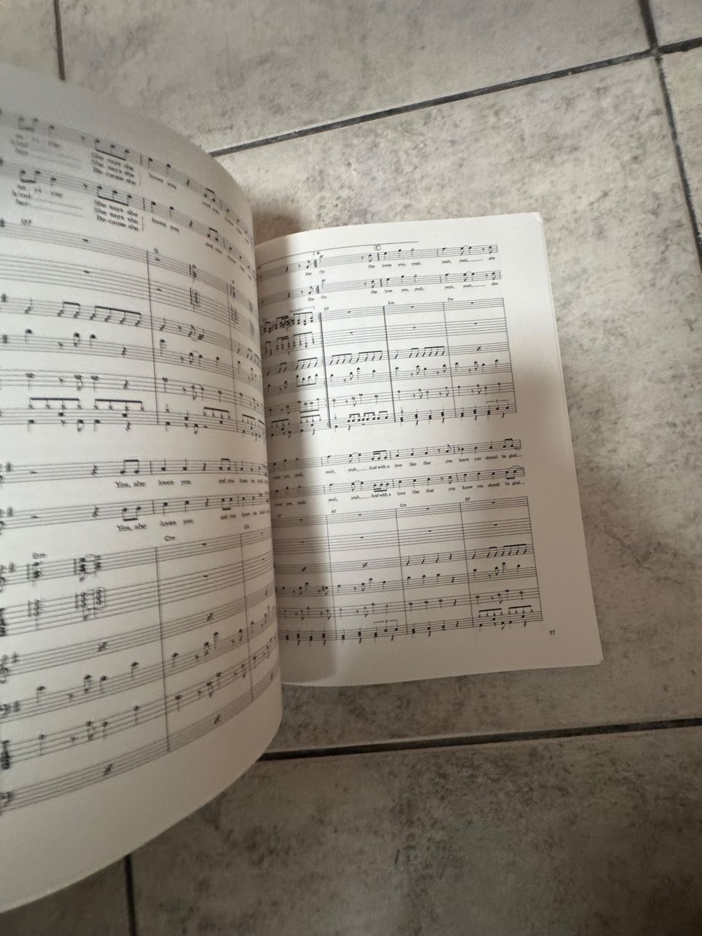 Livres: The Beatles Rock Score – D'occasion à Kaiseraugst par Drasa 6