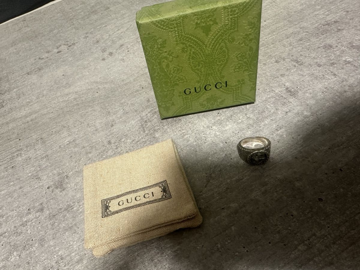 Gucci Anelli: Gucci Ring – Usato da Frauenfeld venduto da 1PegPeg1