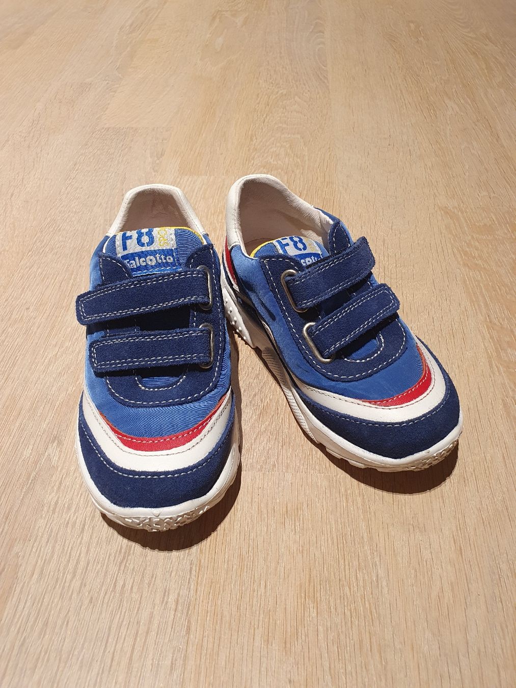 Schuhe für Jungen: Falcotto Kinderschuhe Grösse 27 – Neu (gemäss Beschreibung) aus Zürich von Integrator 1