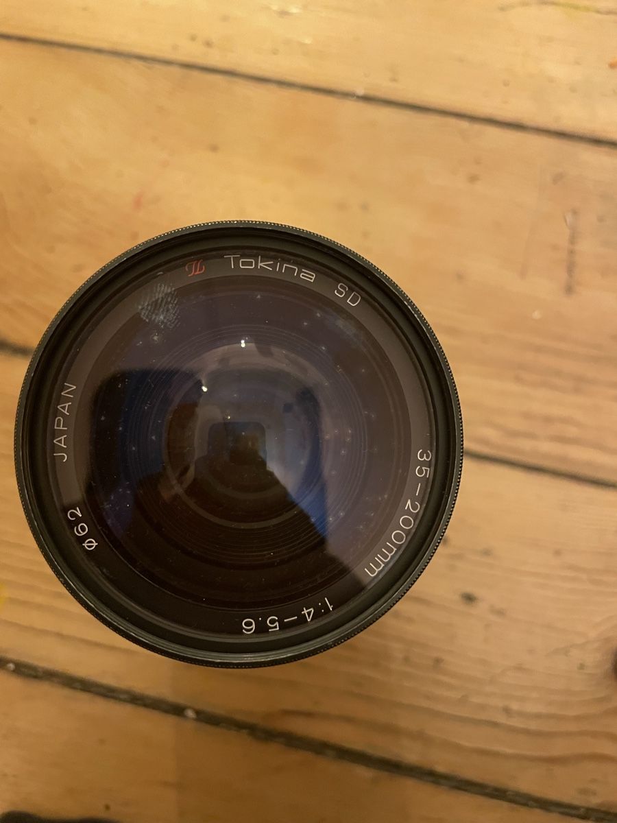 Tokina Obiettivi: Objektiv Tokina 35-200mm – Usato da Zürich venduto da glo_qjx8 1