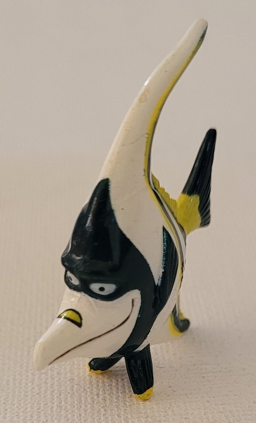 Figuren: FINDING NEMO - GILL – Gebraucht aus Neftenbach von Mador6 4