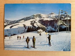 AK Brülisau AI - Skilift "Leugangen"
