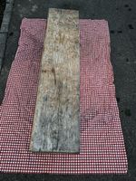 Holzbank
