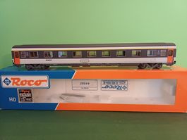 Roco Schnellzugwagen 1.Klasse der SNCF