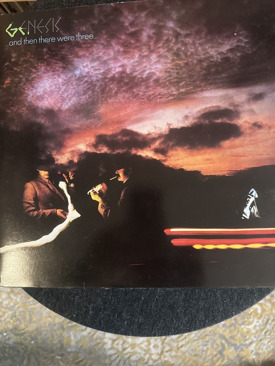 Dischi in vinile: Genesis "And Then There Were Three..." LP – Usato da Dübendorf venduto da chi_cgv6