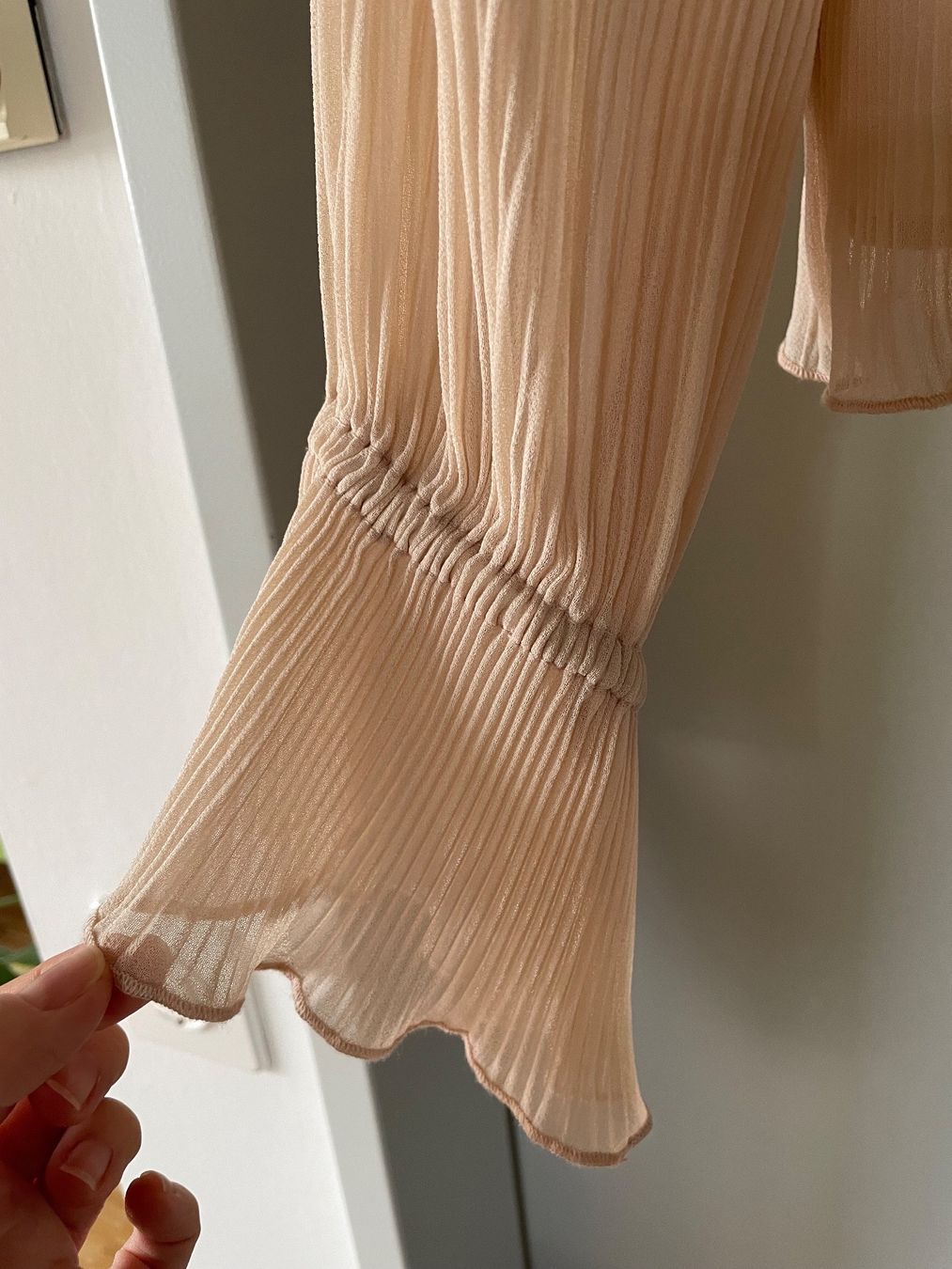Zara Camicette: Zara Bluse XS NEU – Nuovo e nell'imballaggio originale da Dübendorf venduto da Mangia14 2